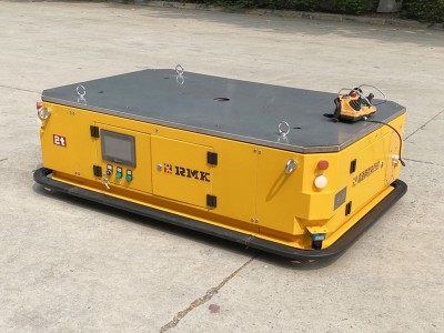 10 тона интегрирана производствена система AGV трансферна количка