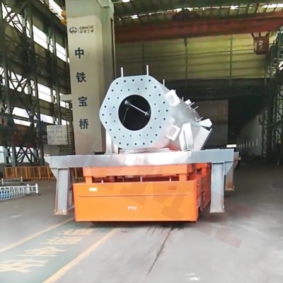 60 тона тежкотоварни транспортни колички