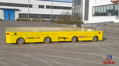 70 тона всепосочно движение за трансфер на движение