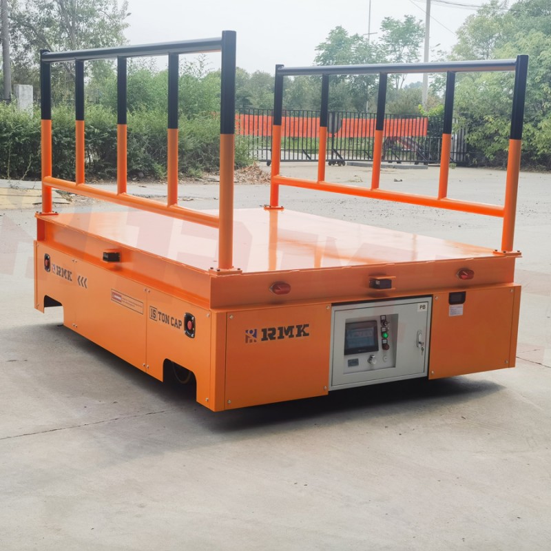 15 тона тежък товар Omni Move Die Transfer Cart