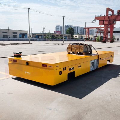 15 тона Omni-directional Mold Transfer Cart