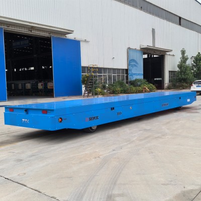 5T Haydraulic Steer Трансферно влакче