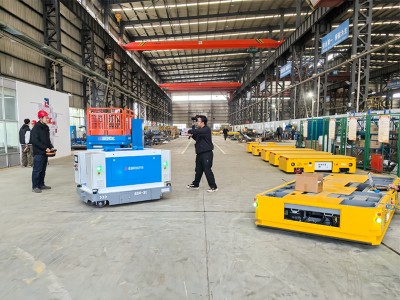 Как да изберем електрическа трансферна количка Ключови съображения